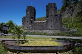 Image result for rhine river at remagen after the war