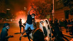 Protesty Protiv Dejstvij Policii V Ssha Politika Rbk