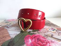 L Endroit Ou Acheter Et Vendre Tout Le Fait Main Belt Size Vintage Belts Moschino