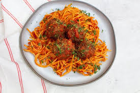 This simple spaghetti bolognese recipe for kids is tasty and easy to make. Air Fryer Spaghetti Meatballs Air Fryer Eats