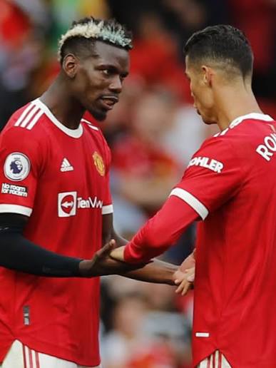 Pogba X Cr7 | TikTok