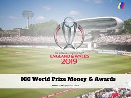 Icc Cricket World Cup 2019 Winner Prize Money Awards Sports Patrika The 2019 icc cricket world cup is the 12th edition of the cricket world cup, to be hosted by england and wales, from 30 may to 14 july 2019 the total prize money is $10 million.