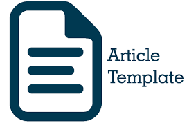 Article Template | MUJAHADA: Jurnal Pengabdian Masyarakat