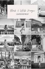 Black And White Presets Lightroom Mobile Black White Magic Lightroom Preset Hedonisitit In 2020 Lightroom Presets Vintage Lightroom Presets Lightroom