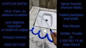 Duvar üstü batarya, evye montajı, nasıl yapılır #evye #sıvaüstü #çeşme * detaylı. Spiral Hortum Matik Youtube