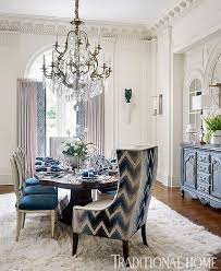 Be Inspired By These Absolutely Gorgeous Spaces Designed By Georgia 39 S Top Designers For The Atlanta Sym Dining Room Interiors Dining Room Design Home Decor