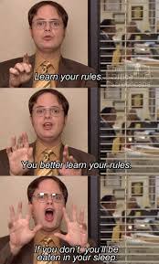 Chomp Schrute Family Children S Song The Office Show Office Jokes Office Humor