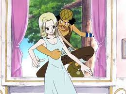 Usopp Saving Kaya Usopp One Piece One Piece Luffy