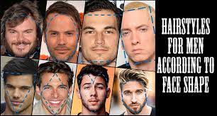 But in order to keep your look fresh, sometimes it's necessary to try something new. Best Hairstyles For Men According To Face Shape Lewigs