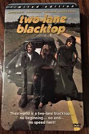 Amazon.com: Two-Lane Blacktop (Limited Edition Tin Case Packaging) :  Taylor, Oates: Movies & TV