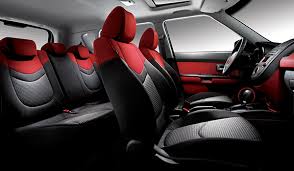 Autos Album Auto News And Car Reviews Part 2 Kia Soul Kia Kia Soul Interior