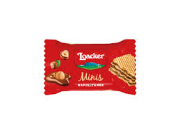 Be amazed by the hazelnut cream filling. World Of Wafers