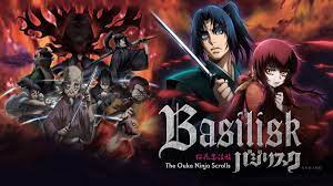 Basilisk the ouka ninja scrolls