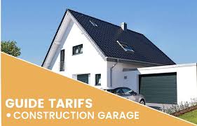 Prix De Construction D Un Garage Prix Au M2 Selon Taille Et Materiaux