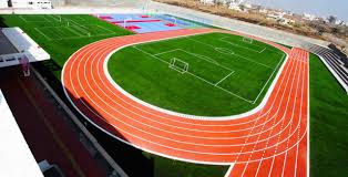 Athletic Track