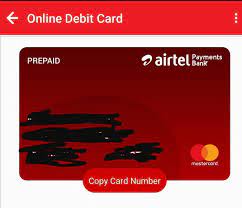 Not only paytm brings to you the easiest airtel data card recharge online service but it also provides you with cashback offers for your airtel dongle recharge. How To Use An Airtel Online Debit Card Quora