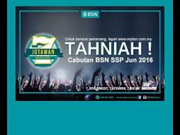 Ketua pegawai operasinya kameel abdul halim berkata. Keputusan Ssp Bsn Bulan Jun 2016 Video Dailymotion