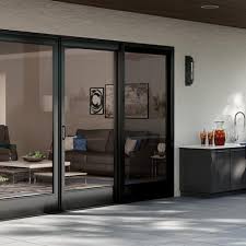 Our glass specialists may the cost to install a sliding patio door will depend on location, material, size of the glass, finish quality and labor rate. Sliding Glass Patio Doors Wood Vinyl Sliding Doors Milgard