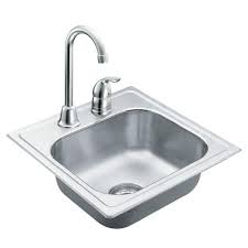 The market today is flooded with a large number of bar sinks, but only a few are remarkable and worth your money. Hausratversicherungkosten Cool Steel Bar Sinks And Faucet In Collection 5269