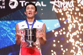 Badminton unlimited 2019 | global health badminton study | bwf 2019. Momota And Chen Win Singles Titles At All England Open Badminton Championships