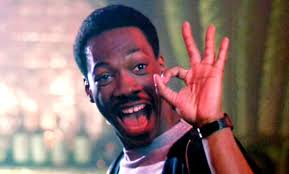 Beverly Hills Cop (1984) Axl gets dropped off