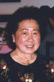 Rita Pang Obituary