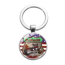 Mini cooper schlüsselanhänger aus metall. Usa Schlusselanhanger Amerikanischer Shop