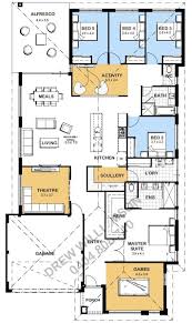 Maybe you would like to learn more about one of these? Floor Plan Friday 5 Bedroom Activity Games Scullery