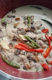 Sambal tahun kerang mmm sedap. Sambal Tahun Kerang Pedal Jawa