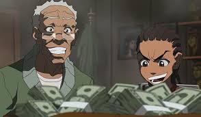 Check spelling or type a new query. The Boondocks Reboot Gets 2 Seasons On Hbo Max Thejasminebrand