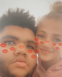 Peter Andre's daughter Princess shares how close her bond is with Harvey