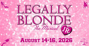 Legally Blonde Jr - The Musical