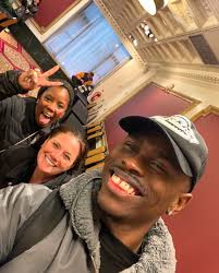 ✓MACY'S THANKSGIVING DAY PARADE —— First of many! But what an amazing  #FirstTime! Rain or shine we are ON! Thank yall for the videos and texts  😭❤️ lmao the commentary is killing