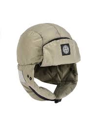 99211 Cotton Metal Cap Stone Island Men Official Online Store