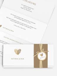 So bleibt die eigentliche einladung frei von organisatorischen hinweisen. Hochzeitseinladung Fingerprint
