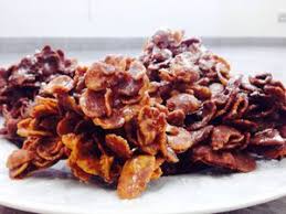 Roses Des Sables Au Chocolat Faciles Recette Recette Rose Des Sables Sables Au Chocolat Recettes De Cuisine