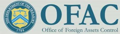 OFFICE OF FOREIGN ASSETS CONTROL, DEPARTMENT OF THE TREASURY