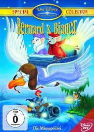 Bernard Und Bianca Die Mausepolizei Walt Disney Filme Kinderfilme Disney