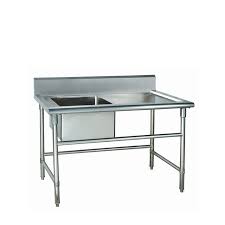 Check spelling or type a new query. China Custom Size Commercial Stainless Steel Hotel Work Table Kitchen Sink China Stainless Steel Sink Table Stainless Steel Working Table Sink