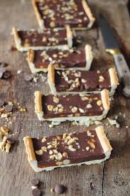 Tarte Au Chocolat Au Lait Caramel Et Cacahuetes Blog De Cuisine Creative Recettes Popotte De Manue Tarte Au Chocolat Recette Recette Tarte Chocolat