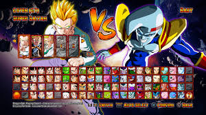 There is only one way to unlock enhanced characters and its like you did; Dragon Ball Raging Blast 3 Characters