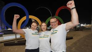 Maybe you would like to learn more about one of these? Rio 2016 How Mack Horton S Family Celebrated His Golden Moment At Olympic Games Daily Telegraph