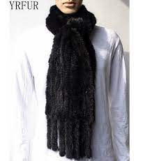 Silky baby alpaca and fleecy merino fibers are blown into and caught in a lightweight tube of nylon mesh. Yr283 Yr Fur Genuine Mink Knitted Fur Scarf For Men Men Fur Scarf New Fashion Buy Men Fur Scarf Knit Fur Scarf Scarf For Men Product On Alibaba Com