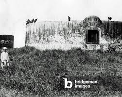 Tower of Silence, Bombay (Mumbai), India