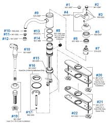 Pull down kitchen faucet parts kohler out. Price Pfister Kitchen Faucet Parts Marielle Series