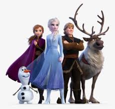 Frozen 2 Clipart Png Elsa Anna Kristoff Olaf Sven Frozen 2 Free Transparent Clipart Clipartkey
