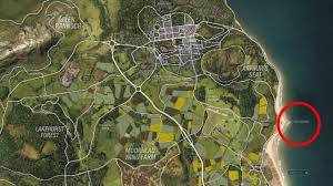 Where Is The Forza Horizon 4 Lighthouse Location For The Photo Challenge Gamerevolution