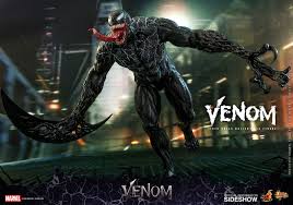 It shows a story about eddie b. Venom Sixth Scale Collectible Figure By Hot Toys Sideshow Collectibles