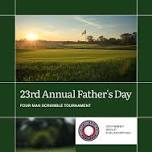 23rd Annual Father’s Day Golf Outing