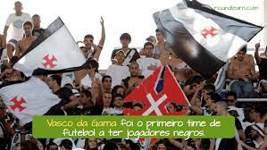 Basque language, called vasco in spanish. Vasco Da Gama Football Club Rio Learn